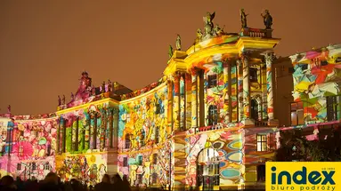 Wycieczka do Berlina - Festiwal Świateł Express
