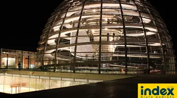 Wycieczka do Berlina - Festiwal Świateł Express