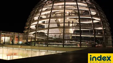 Wycieczka do Berlina - Festiwal Świateł Express