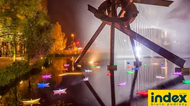 Wycieczka do Berlina - Festiwal Świateł Express