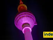 Wycieczka do Berlina - Festiwal Świateł Express