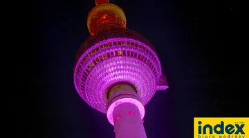 Wycieczka do Berlina - Festiwal Świateł Express