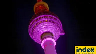 Wycieczka do Berlina - Festiwal Świateł Express