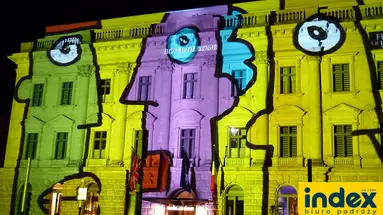Wycieczka do Berlina - Festiwal Świateł Express