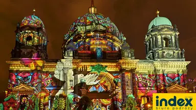 Wycieczka do Berlina - Festiwal Świateł Express