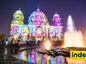 Wycieczka do Berlina - Festiwal Świateł Express