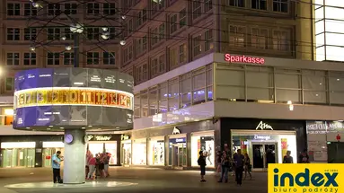 Wycieczka do Berlina - Festiwal Świateł Express