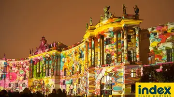 Wycieczka do Berlina - Festiwal Świateł z noclegiem BB