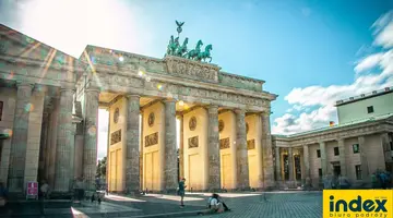 Wycieczka do Berlina + Zamek Charlottenburg + Poczdam z noclegiem w Hotelu Ibis BB
