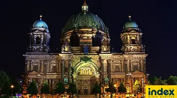 Wycieczka do Berlina + Zamek Charlottenburg + Poczdam z noclegiem w Hotelu Ibis BB