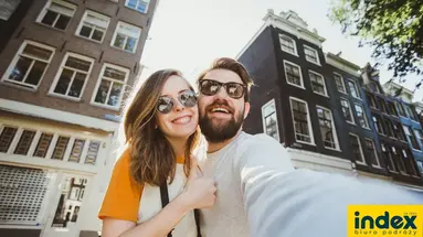 Wycieczka do Brukseli i Amsterdamu BB