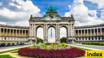 Wycieczka do Brukseli i Amsterdamu BB