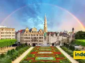 Wycieczka do Brukseli i Amsterdamu BB
