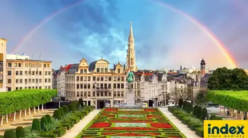 Wycieczka do Brukseli i Amsterdamu BB