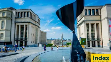 Wycieczka do Brukseli i Amsterdamu BB