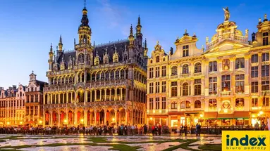 Wycieczka do Brukseli i Amsterdamu BB
