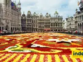 Wycieczka do Brukseli i Amsterdamu BB