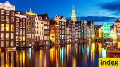 Wycieczka do Brukseli i Amsterdamu BB