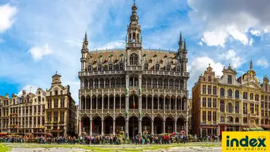 Wycieczka do Brukseli i Amsterdamu BB