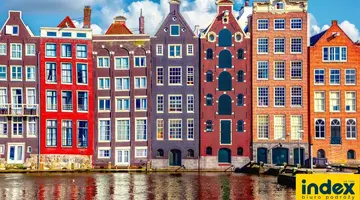 Wycieczka do Brukseli i Amsterdamu BB
