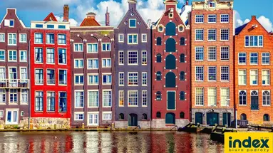 Wycieczka do Brukseli i Amsterdamu BB