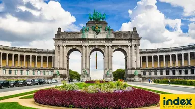 Wycieczka do Brukseli z Kwiatowym Dywanem + Amsterdam BB