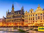 Wycieczka do Brukseli z Kwiatowym Dywanem + Amsterdam BB