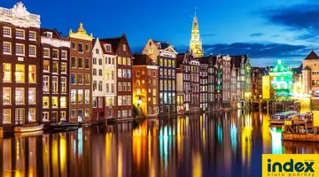 Wycieczka do Brukseli z Kwiatowym Dywanem + Amsterdam BB