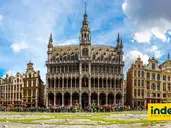 Wycieczka do Brukseli z Kwiatowym Dywanem + Amsterdam BB