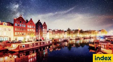 Wycieczka do Brukseli z Kwiatowym Dywanem + Amsterdam BB