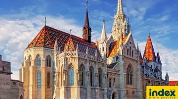 Wycieczka do Budapesztu BB z Wieczorem Węgierskim All inclusive