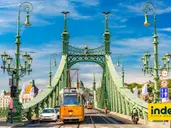 Wycieczka do Budapesztu BB z Wieczorem Węgierskim All inclusive