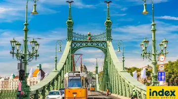 Wycieczka do Budapesztu BB z Wieczorem Węgierskim All inclusive