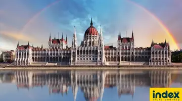 Wycieczka do Budapesztu BB z Wieczorem Węgierskim All inclusive