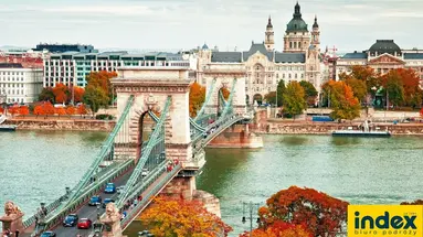 Wycieczka do Budapesztu z Zakolem Dunaju - 2 noce BB