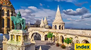 Wycieczka do Budapesztu