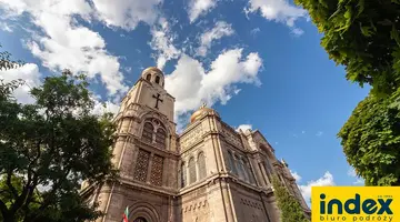 Wycieczka do Bułgarii + Stambuł HB