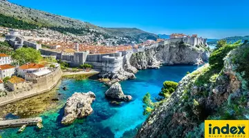 Wycieczka do Chorwacji - wypoczynek i zwiedzanie - noclegi w Neum HB