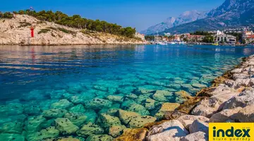 Wycieczka do Chorwacji - wypoczynek i zwiedzanie - noclegi w Neum HB