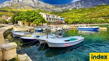 Wycieczka do Chorwacji - wypoczynek i zwiedzanie - noclegi w Neum HB