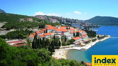 Wycieczka do Chorwacji - wypoczynek i zwiedzanie - noclegi w Neum HB