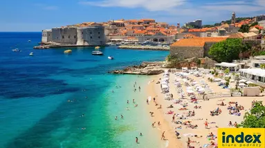Wycieczka do Chorwacji - wypoczynek i zwiedzanie - noclegi w Neum HB