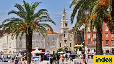 Wycieczka do Chorwacji