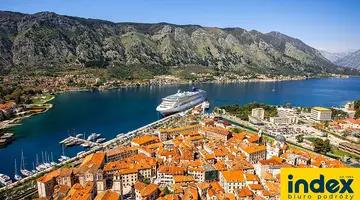 Wycieczka do Czarnogóry samolotem - wylot z Katowic HB