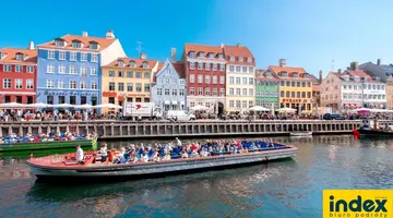 Wycieczka do Danii - Kopenhaga i Legoland BB