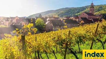 Wycieczka do Francji - Alzacji i Luksemburga BB