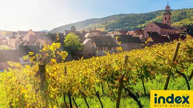 Wycieczka do Francji - Alzacji i Luksemburga BB