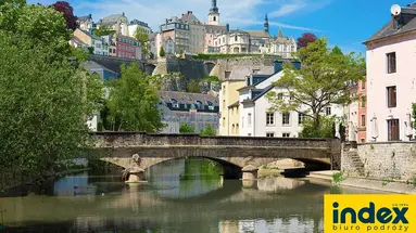 Wycieczka do Francji - Alzacji i Luksemburga BB