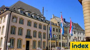 Wycieczka do Francji - Alzacji i Luksemburga BB