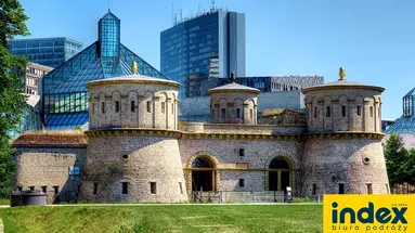 Wycieczka do Francji - Alzacji i Luksemburga BB